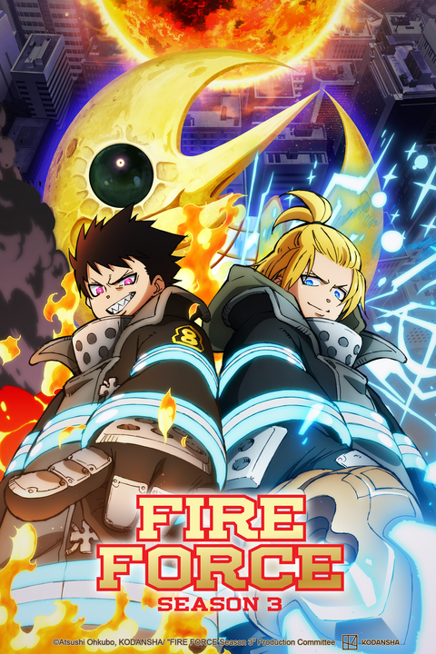 Fire Force