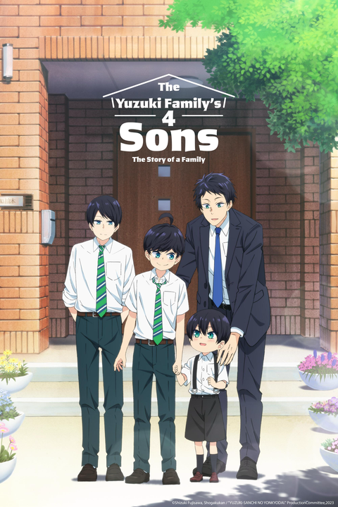 The Yuzuki Family's Four Sons