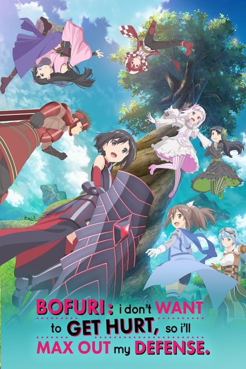 Series background blurred