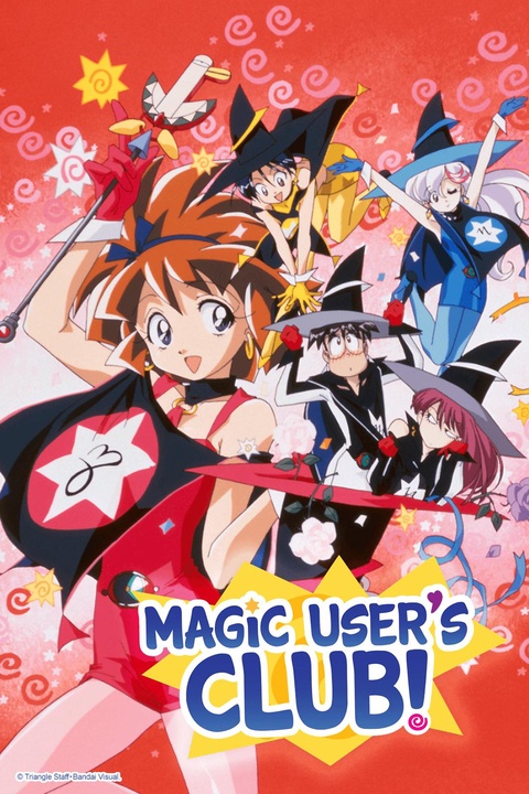 Watch Magic User's Club Anime Online