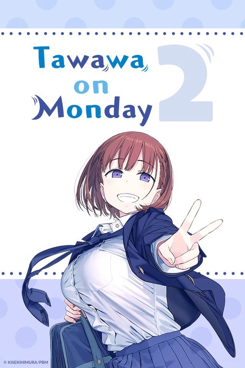 Getsuyoubi no Tawawa (Twitter Webcomic) Manga - Read Manga Online Free