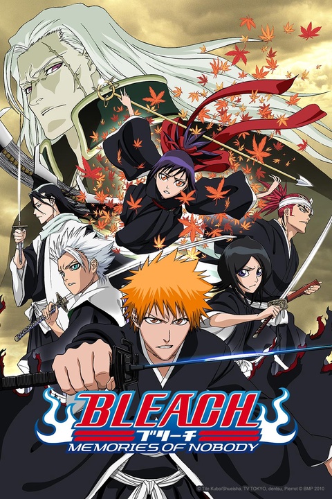 All 'Bleach' TV Anime Removed From Crunchyroll