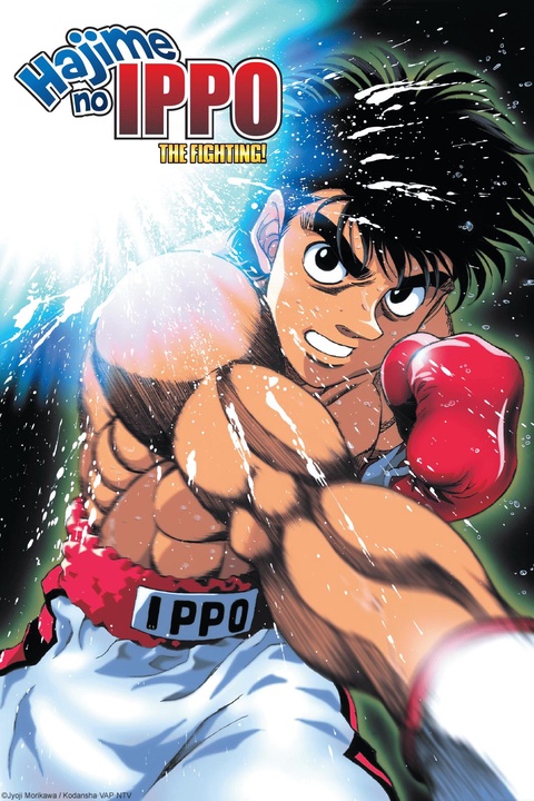 Hajime No Ippo: The Fighting! The Opening Bell of the Rematch - Assista na  Crunchyroll