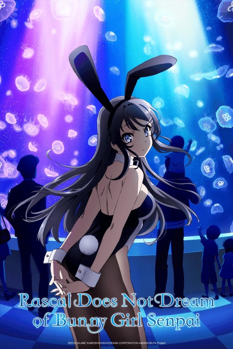 Series background blurred