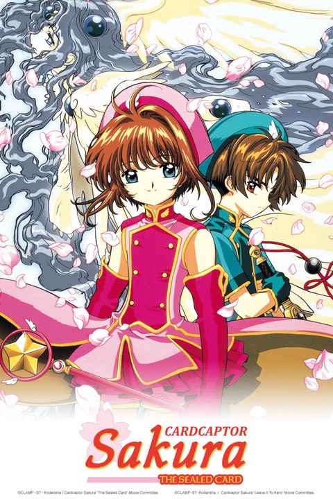 Cardcaptor Sakura the Movie 2: The Sealed Card - Watch on Crunchyroll