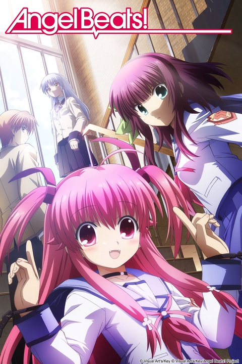 Watch Angel - Crunchyroll