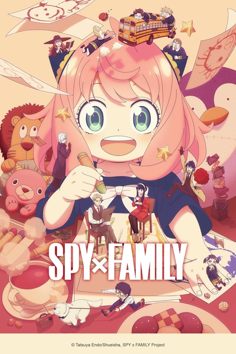 SPY x FAMILY