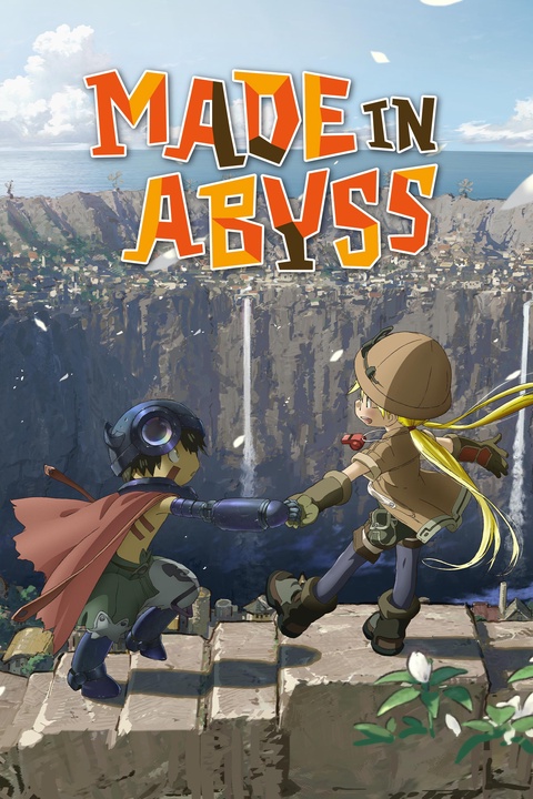 Como assistir Made in Abyss em ordem