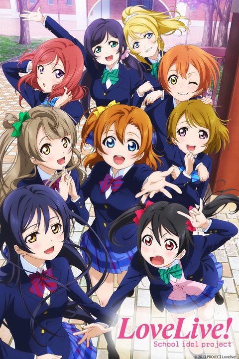 Love Live! School Idol Musical Gets Live-Action Drama in November