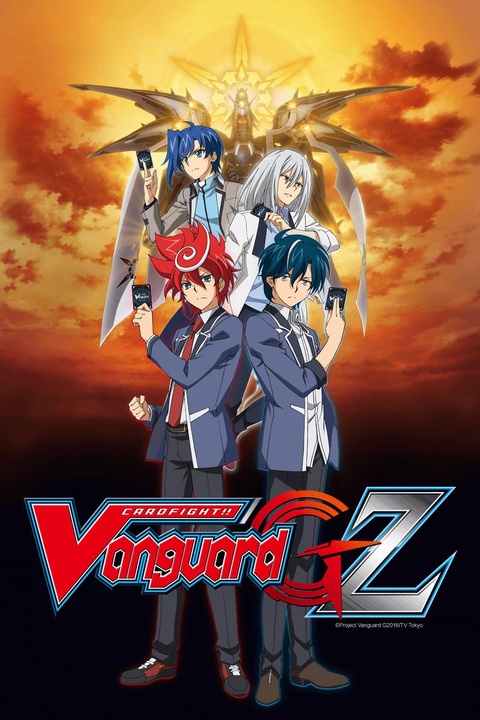 Cardfight!! Vanguard on X: This week in CARDFIGHT!! VANGUARD will