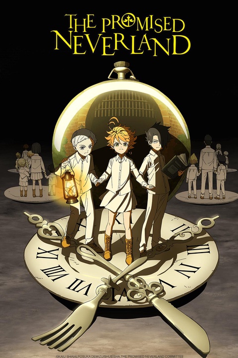 THE PROMISED NEVERLAND Season 2 Episode 1 - Watch on Crunchyroll