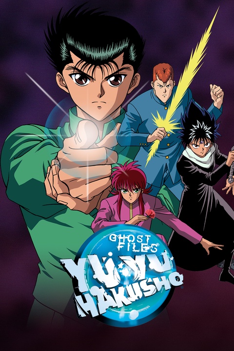 VEJA ONDE ASSISTIR YU YU HAKUSHO DUBLADO COMPLETO! 