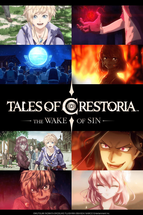 TALES OF CRESTORIA -THE WAKE OF SIN-