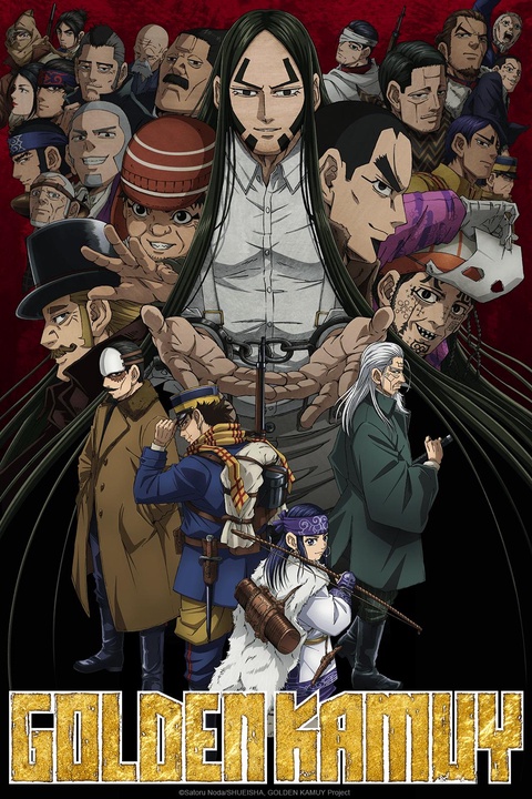 Golden Kamuy