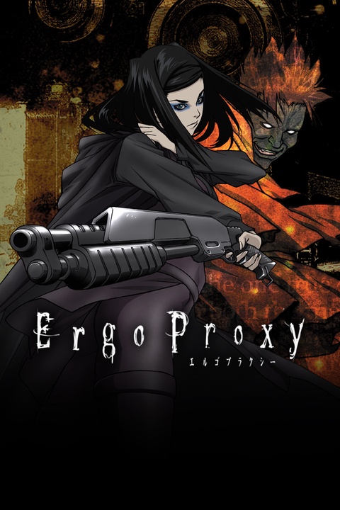 Ergo proxy anime downloading