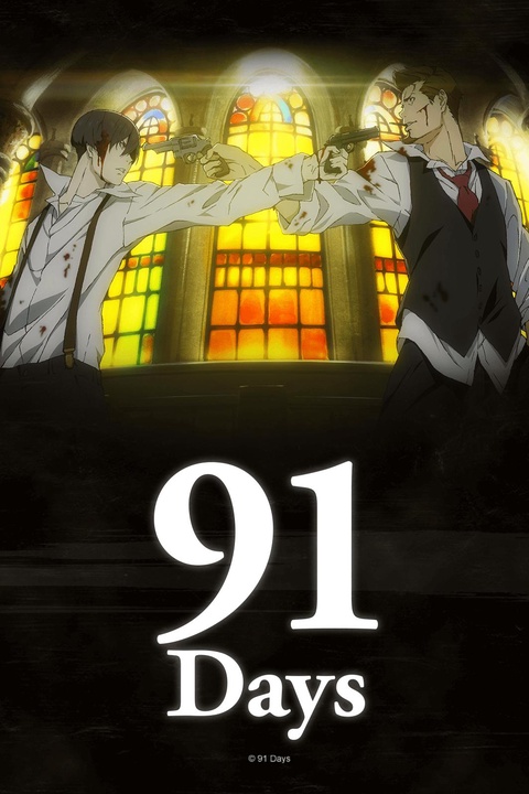 Watch 91 Days - Crunchyroll