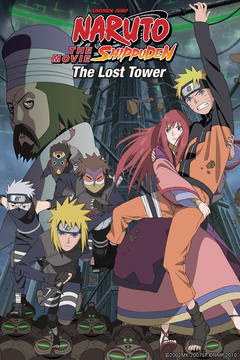 Naruto Shippuuden 5ª Temporada Um Lugar para Voltar - Assista na Crunchyroll