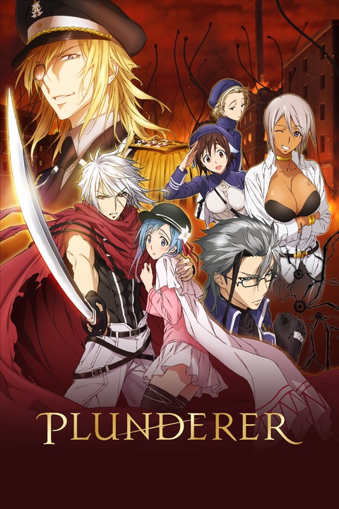 Plunderer em português brasileiro - Crunchyroll