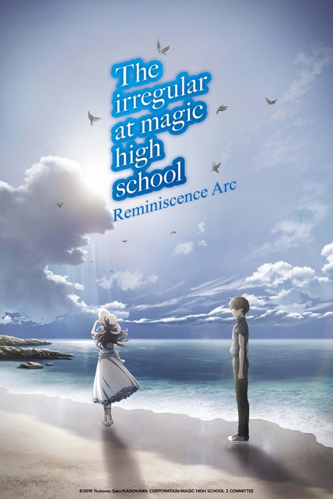 Watch The Irregular at Magic High School - Crunchyroll