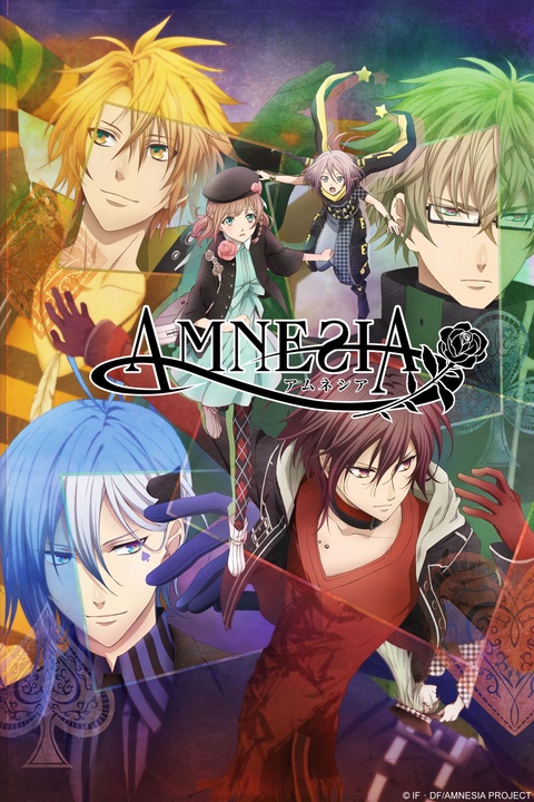 Series background blurred