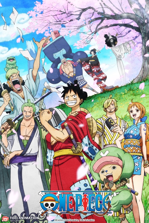 Watch One Piece - Crunchyroll