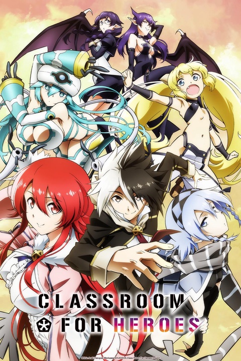 Seirei Gensouki: Spirit Chronicles Academia Real - Assista na Crunchyroll