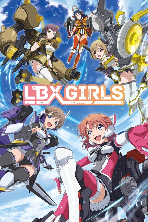 Lbx Girls