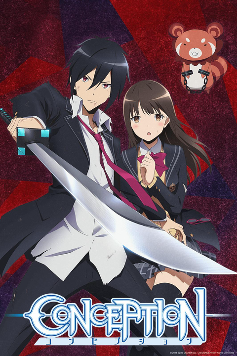 Watch Conception - Crunchyroll