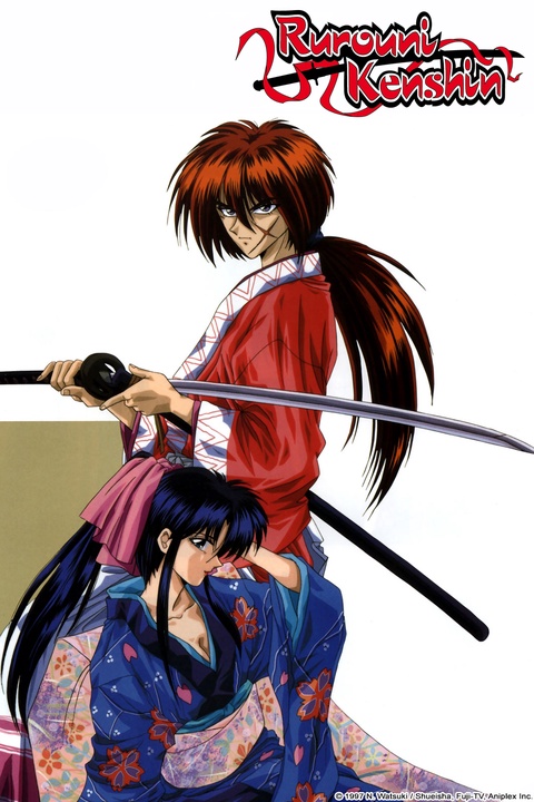 Watch Rurouni Kenshin - Crunchyroll