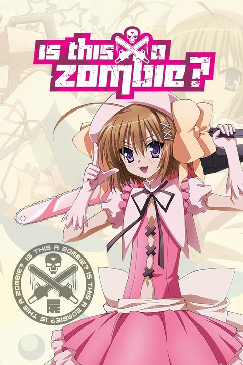 Anifile Kore Wa Zombie Desu Ka? - Watch on Crunchyroll