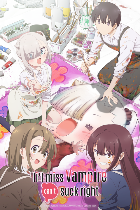 Blutsaugen für Anfänger