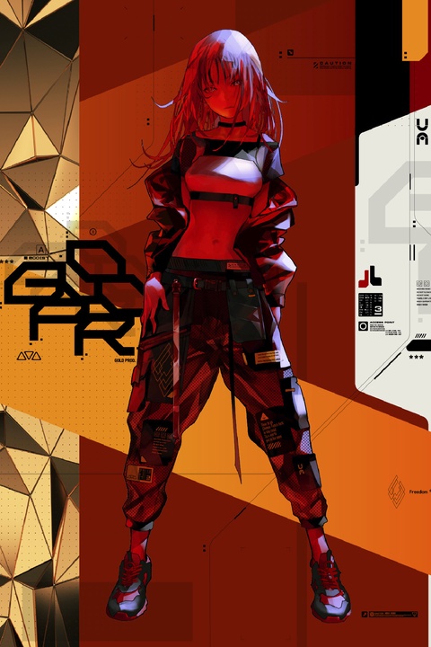 EGOIST - Crunchyroll