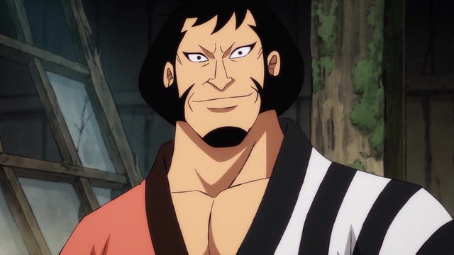 One Piece - País de Wano (892 em diante) A Empunhadura Tripla do  Conquistador! Zoro vs. King! - Assiste na Crunchyroll