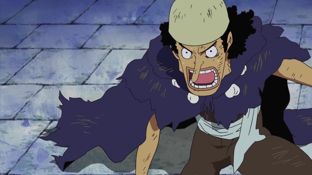 One Piece: Thriller Bark (326-384) One Unnatural Phenomenon After