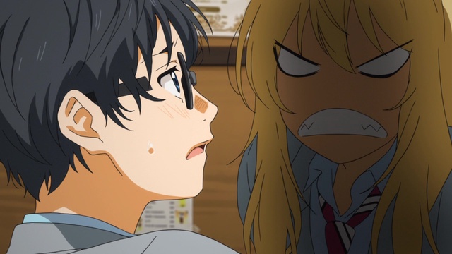 Your lie in April - Watch on VRV