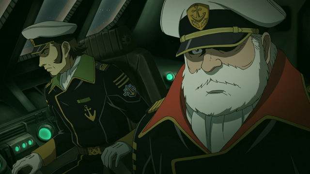 Star Blazers: Space Battleship Yamato Messenger of Iscandar - Assista ...