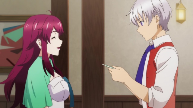 The Great Cleric S-Rank Healer and Exorcist Luciel's Declaration - Watch on  Crunchyroll