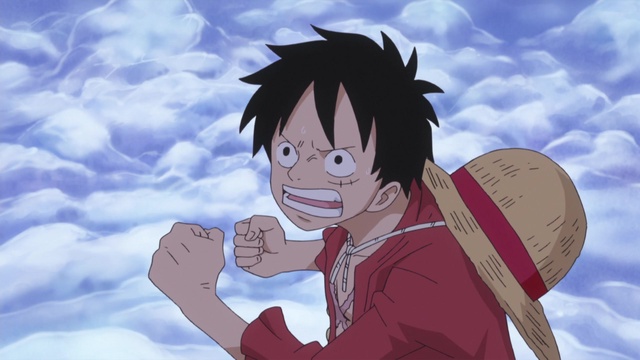 One Piece Punk Hazard 575 629 Luffy Dies From Exposure The Spine Chilling Snow Woman Monet Watch On Crunchyroll