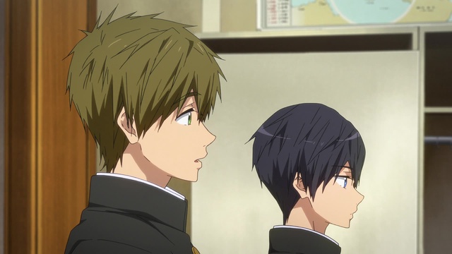 High Speed! -Free! Starting Days- High Speed! -Free! Starting Days