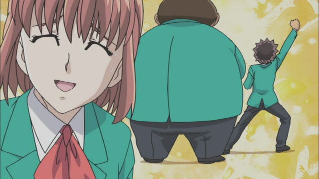Eyeshield 21 The Deimon School Festival! - Ver en Crunchyroll