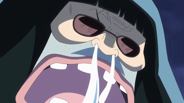 One Piece Dressrosa 700 746 A Collision Of Haki Luffy Vs Doflamingo Watch On Crunchyroll