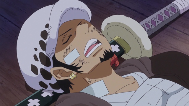 One Piece Episode 326 Recap