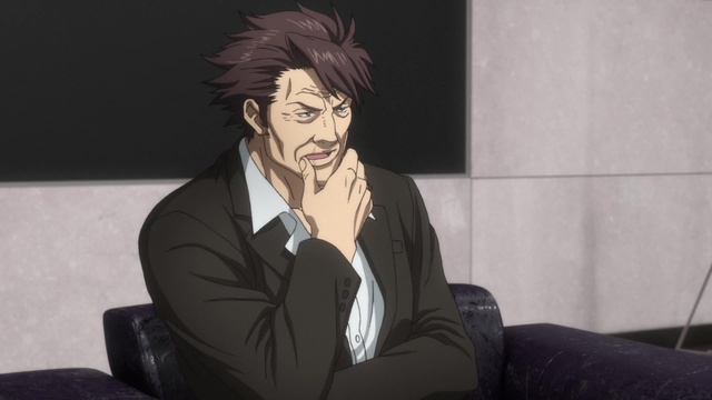 Psycho-Pass: Sinners of the System - Watch on VRV