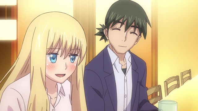 Nobunaga teacher's young bride Season 2 Episode 8 - Watch on
