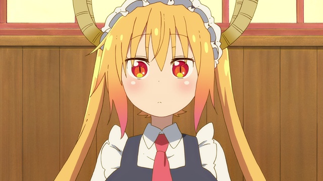 Miss Kobayashi’s Dragon Maid S Premium Seat (No Extra Charge) - Watch