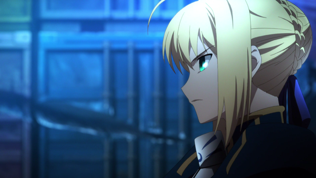 Fate/Zero (Dubbed) Spearhead - Watch on Crunchyroll