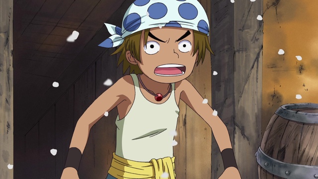 One Piece - Thriller Bark (326-384) O Misterioso Bando de Piratas! Sunny e  Uma Ardilosa Cilada! - Assiste na Crunchyroll