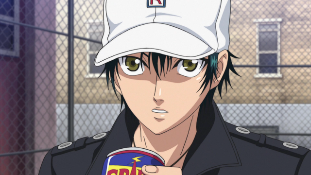 The Prince Of Tennis Ii Ova English Dub Night Before The Invitation Watch On Crunchyroll