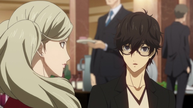 PERSONA5 the Animation The Phantoms - Watch on Crunchyroll