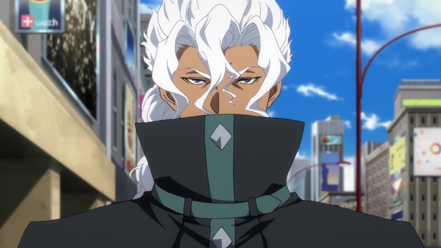 GARO -VANISHING LINE- Season 1 Episode 1 - Watch on VRV